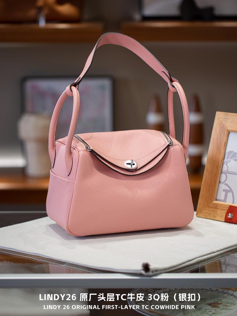 26TC New Style Leather Strap Shoulder Bag Top Handle Single Compartment Crossbody Large Capacity Womens Bag