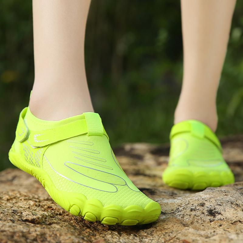 Men's and Women's Multi-Sport Outdoor Shoes for Trekking, Climbing, Cycling, Swimming, and Fitness
