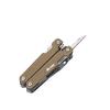 LOGOS PRO Multi-Tool 16 (84330312), Brown, Storage Size: Approx. 4.2cm Wide x 10.2cm Deep x 2.4cm Thick