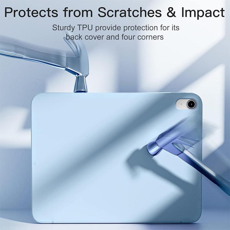 Funda For Redmi Pad 2 9.7"2026 11 Inch 2025 Xiaomi Poco Pad C1 9.7 2026 Redmi Pad SE 11''2023 Mipad 7 8 Pro 11.2" PU Leaher Trifold Stand Tablet