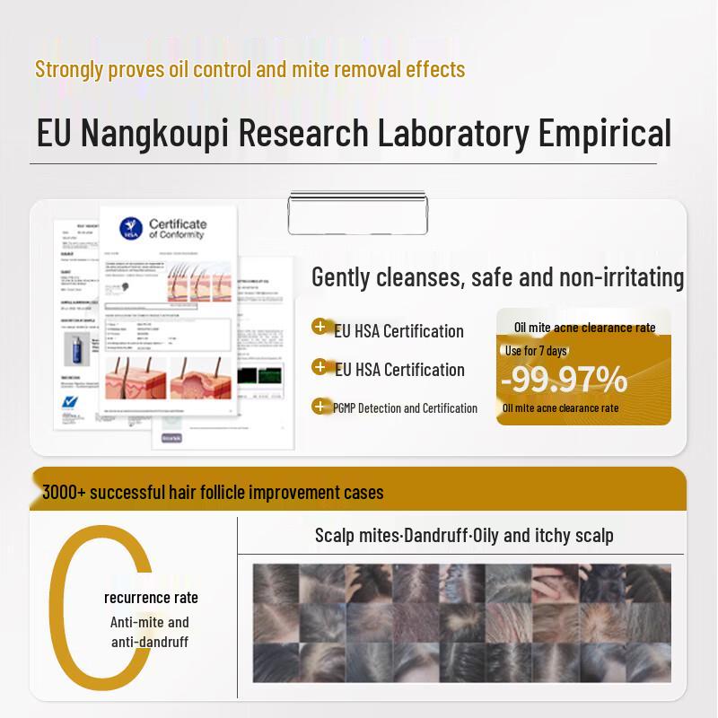 LD Therapeutic Scalp & Body Care