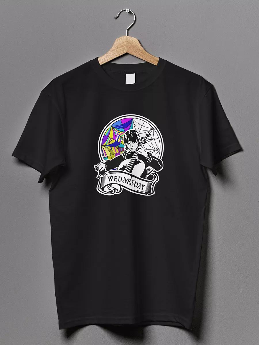 Cotton oversized T-shirt with EQUIP RACING JDM print M