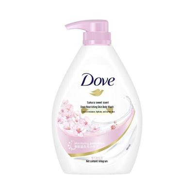 Dove Třešňový květ Vyživující sprchový gel
