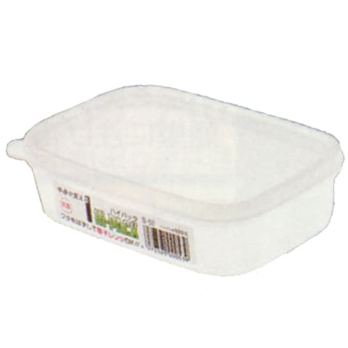

Entec High Pack Square Container, 380ml, S-53