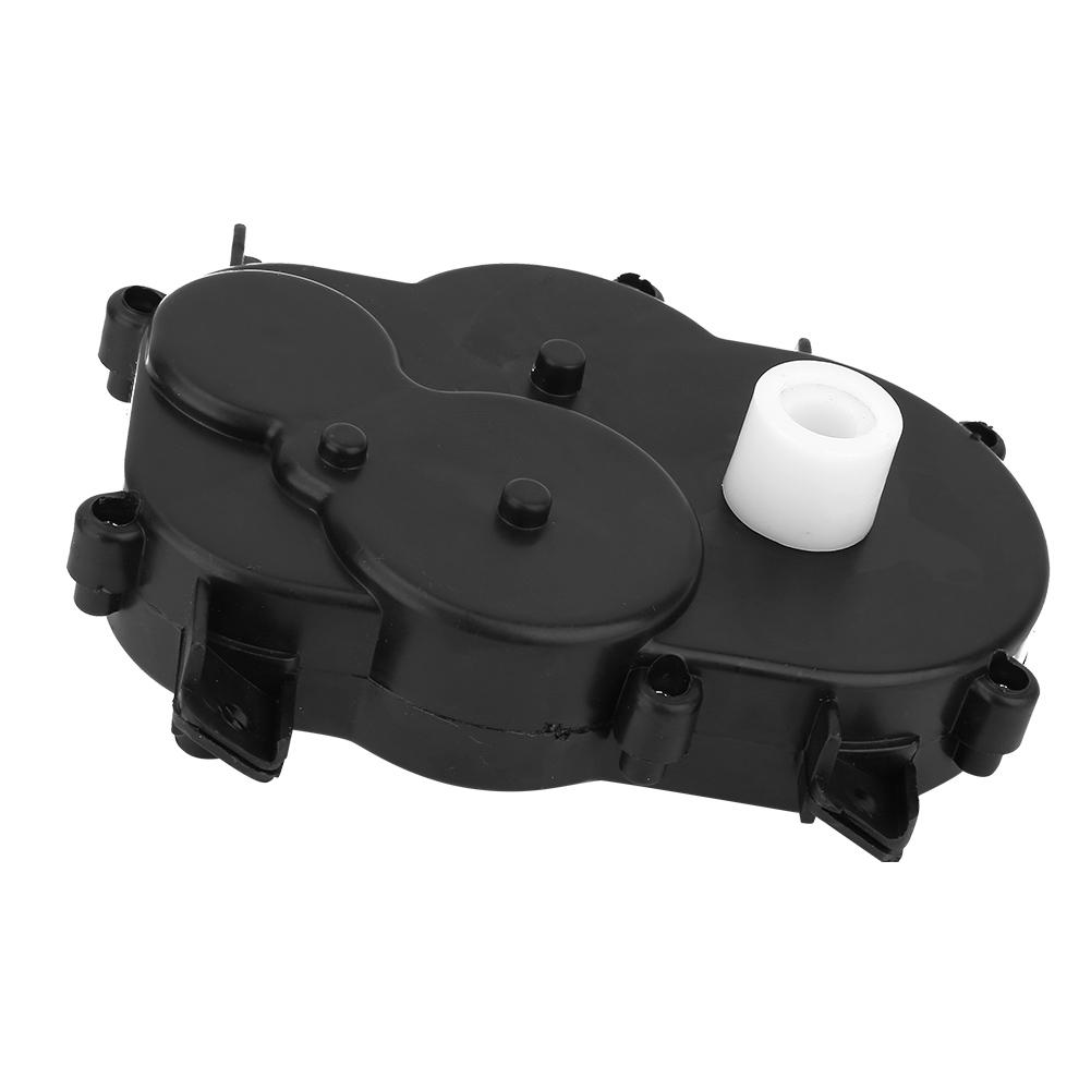 RS280 Gear Box Electric Motor Steering Gearbox for Children Car Kids Toy (12V9000Rpm)