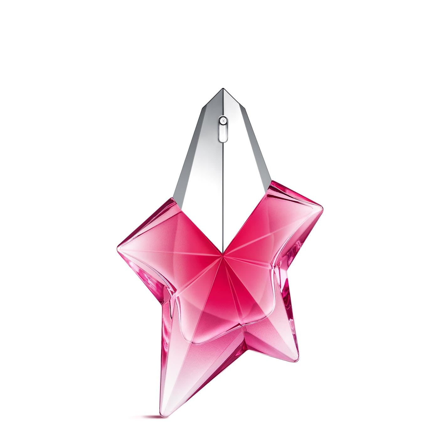 MUGLER ANGEL NOVA Eau de Parfum Rechargeable, Parfum pour Femme Fruité Floral Boisé, Parfum Féminin 50 ml