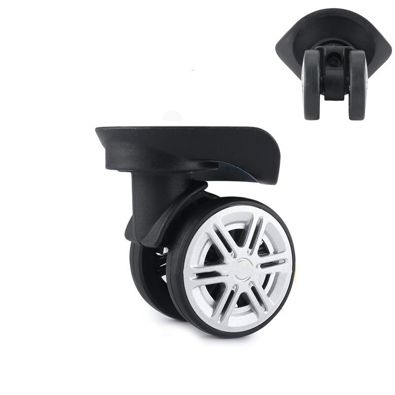 Trolley Case Luggage Wheel Accessories Wheel Repair Code Suitcase Pulley Suitcase Luggage Accessories Universal Wheel