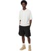 Carhartt WIP SS24 Grayson Loose Fit Low Waist Adjustable Cargo Shorts Unisex shorts Black A241010-89-XX