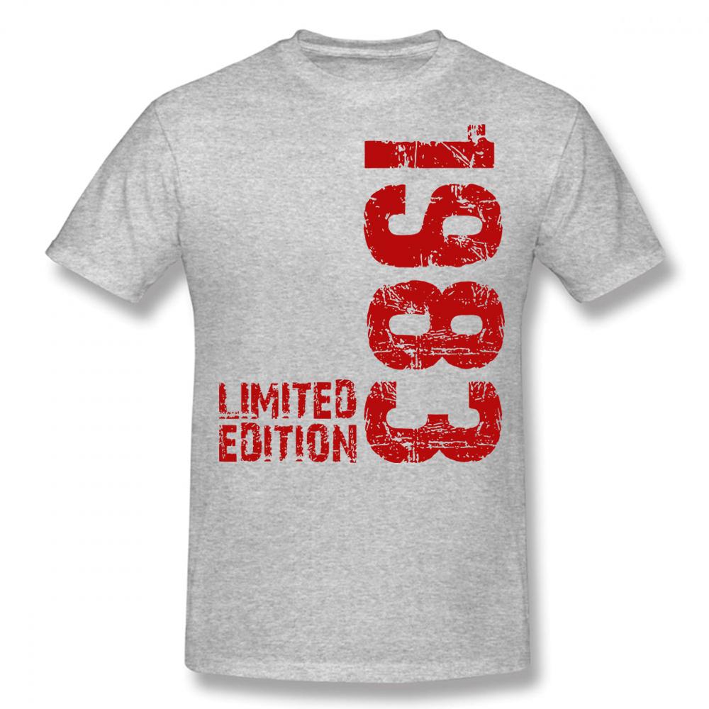 Unisex Funny 1983 Present Husband and Wife T Shirts Cotton Streetwear Short Sleeve Birthday Gifts Summer Style T-shirt Unisexs Clothing