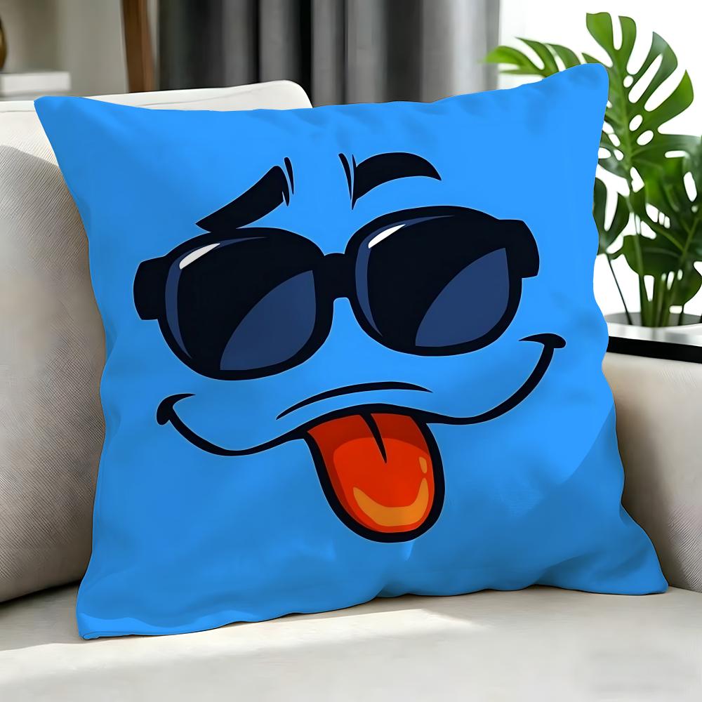 Snack MMs Cushion Cover Cushion Cover Set Pcs X X X Pillowcase Decorative Sofa Home Decor