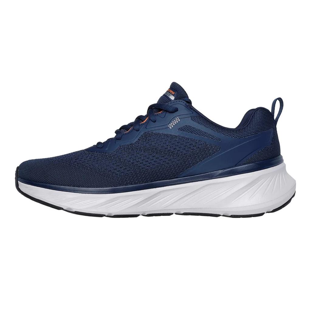 Skechers Mens Edgeride Exxo Relaxed Fit Trainers