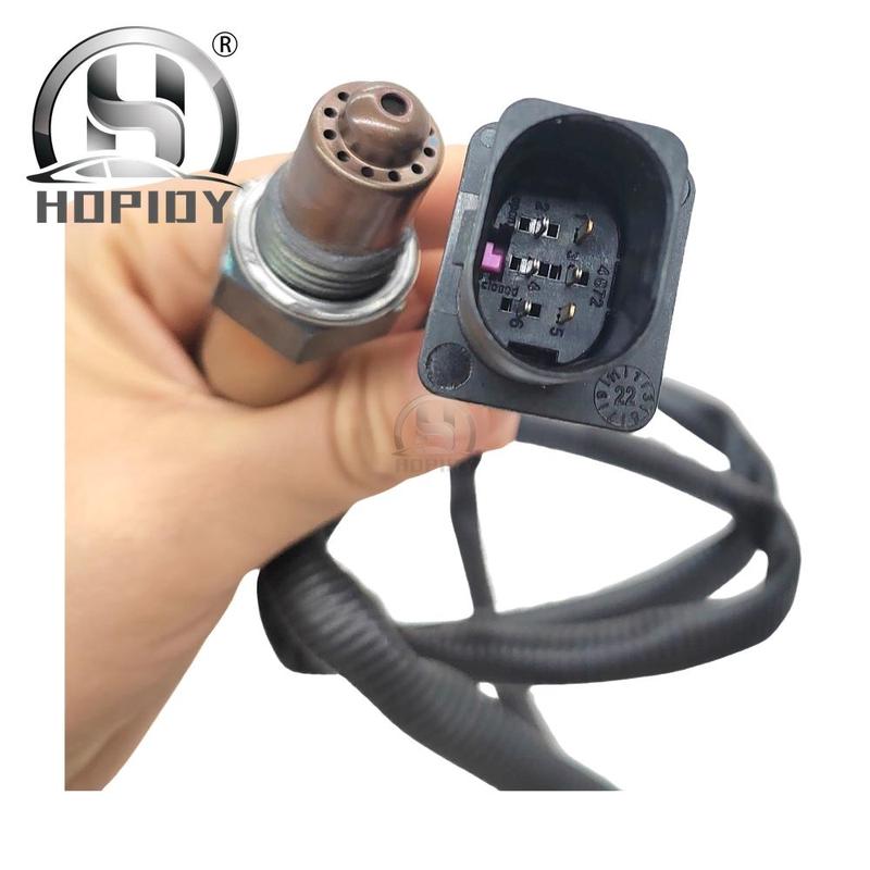 Высокое качество 0258017025 датчик соотношения воздух-топливо для Bosch LSU4.9 O2 UEGO широкополосный датчик кислорода для PLX AEM 30-2004 30-4110 30-0300