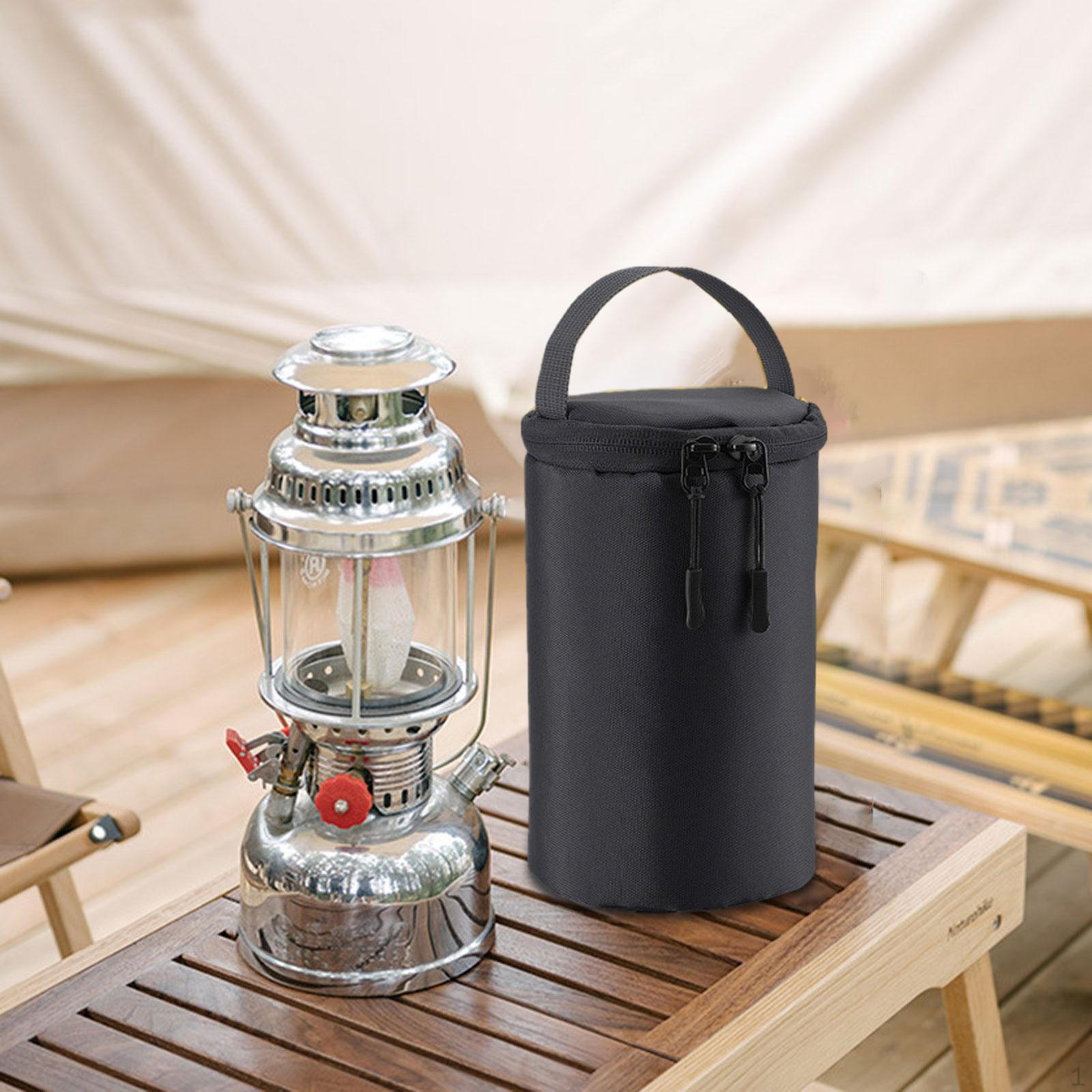 

Сумка для хранения газового баллона, чехол для барбекю и путешествий S чёрный