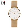 Hannah Martin Women's Quartz Waterproof Fashion Watch with Japanese Movement