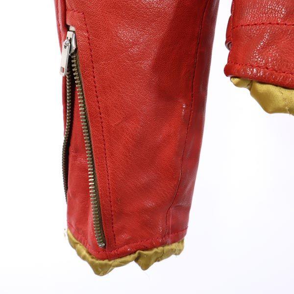 P.E.O.T.W AG Genuine Leather Riders Jacket Men's Used