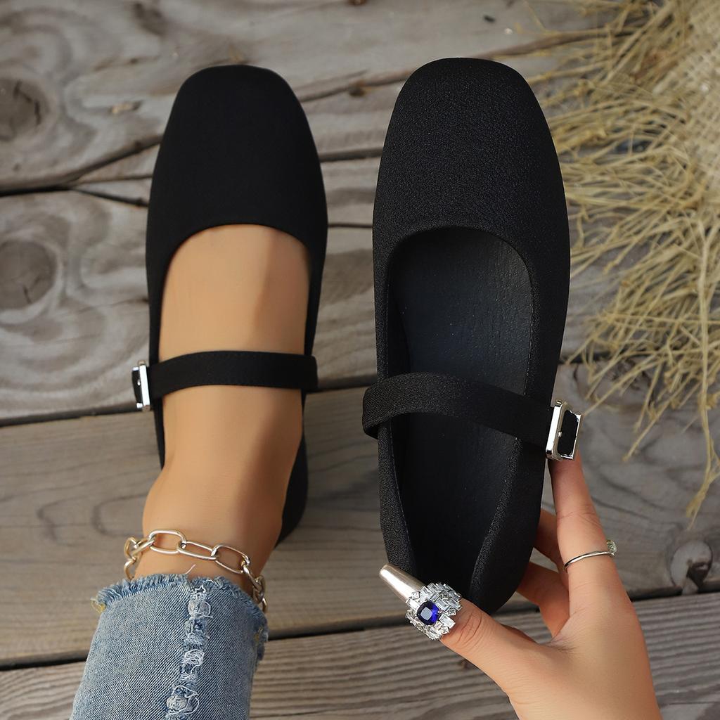 Fashion Autumn New Flat Single Shoes Women's Pointed Head Shallow Mouth Leopard Mesh Splicing Soft Sole Anti-slip Low-top Shoes