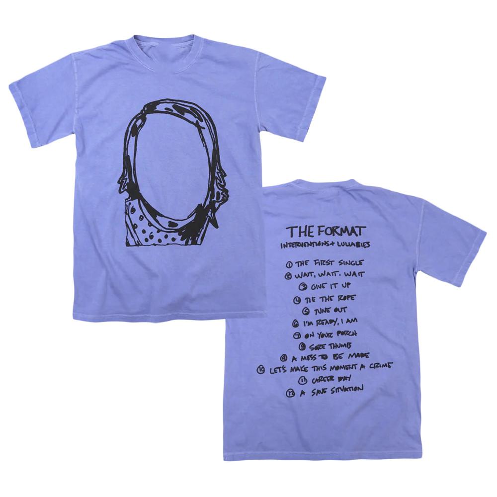 The Format Album Band Collection Gift For Fan All Size S to 5XL T-shirt Unisex T-Shirt XXXL