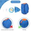 Outdoor Dog Inflatable Ball Toy Self-training Dog Ball Toys Blue Wear-Resistant Pet Balls Dog Enrichment Toy For Park Lawn Pool