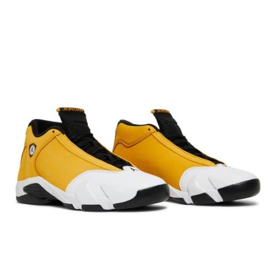 

Air Jordan 14 Retro Ginger 487471-701 EU 42.5 чорний/імбирний