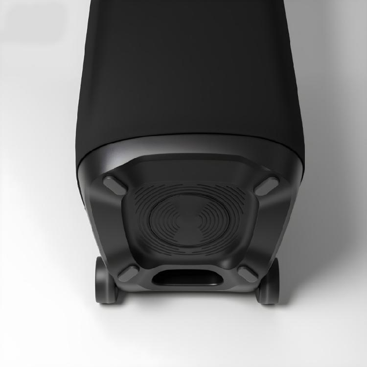 Detachable Dust Guard for 710/720 Speaker Sound Systems Abrasion Resistant Textile Instantly Assembly