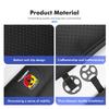 Car Seat Cover Protector Auto Seat Cushion Seat Back Cushion For Abarth FIAT 500 Ducato Stilo Palio UNO Astra Bravo Tipo