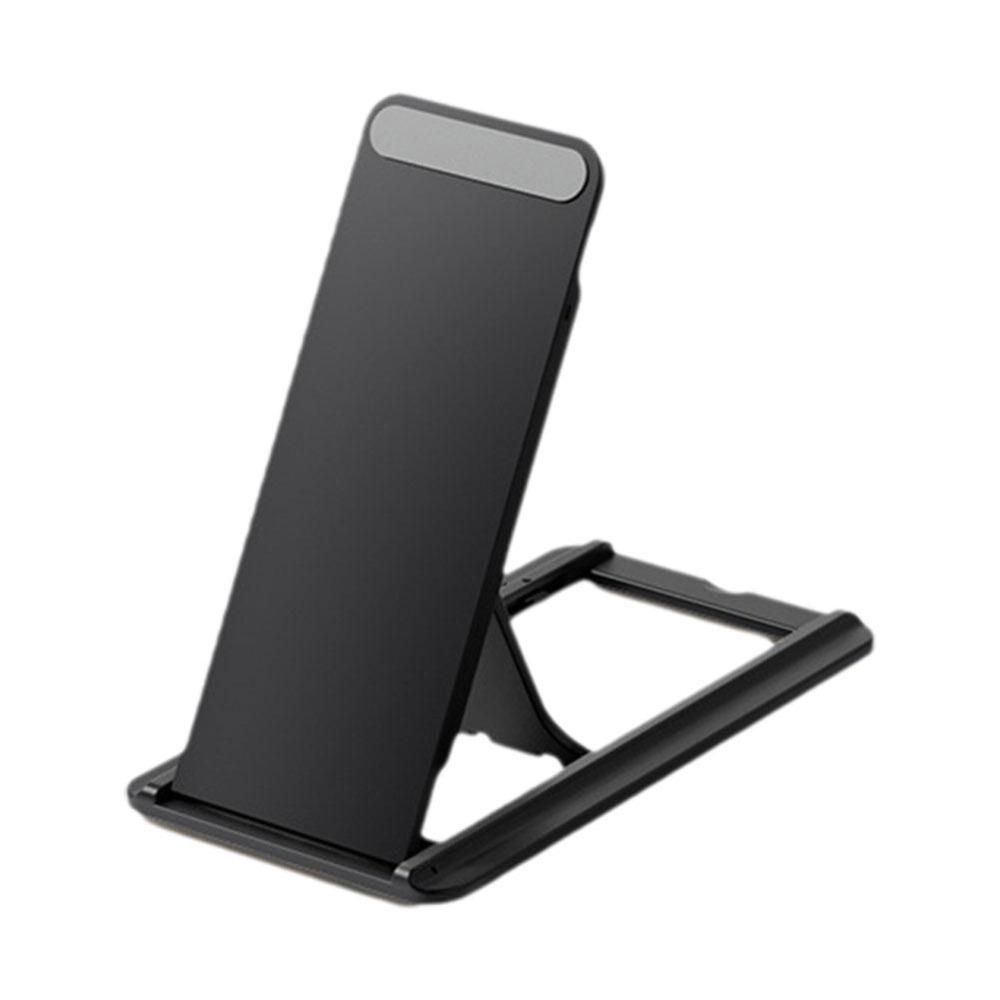 Adjustable Angle Desktop Tablet Stand Paste Type Kickstand E-Reader Bracket for iPad Universal