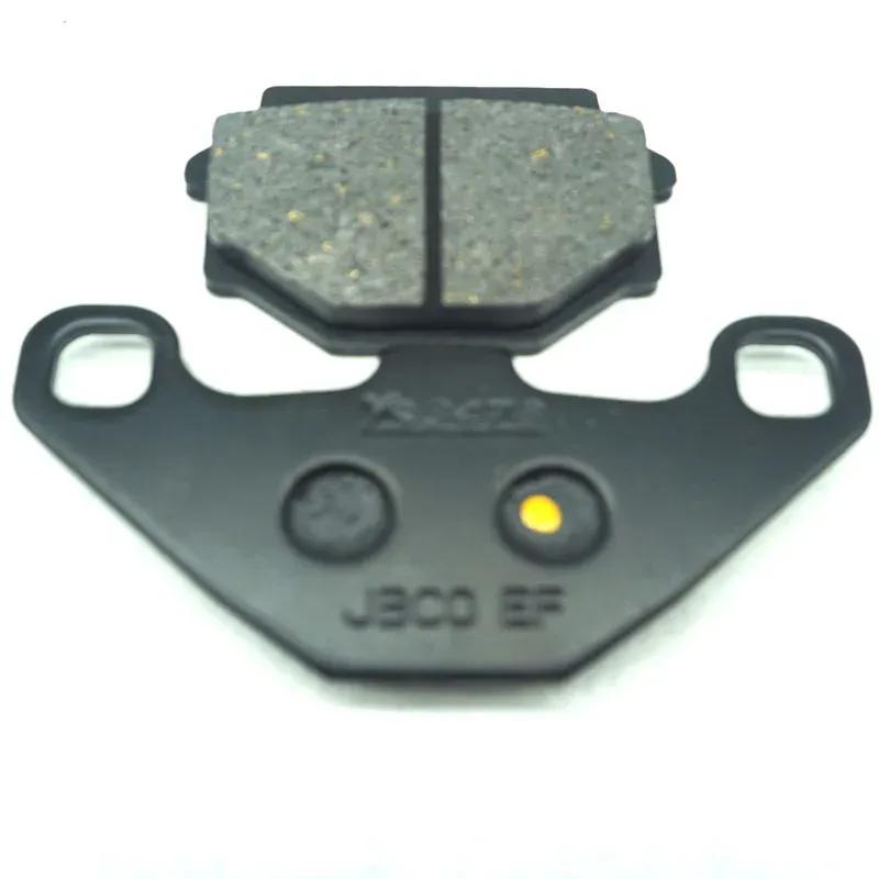 Motorcycle Front Rear Brake Pads For KAWASAKI EX500 Ninja 500R 1997-2009 EX500 Ninja 500 1994-1996 EX 500 Ninja500R Ninja500