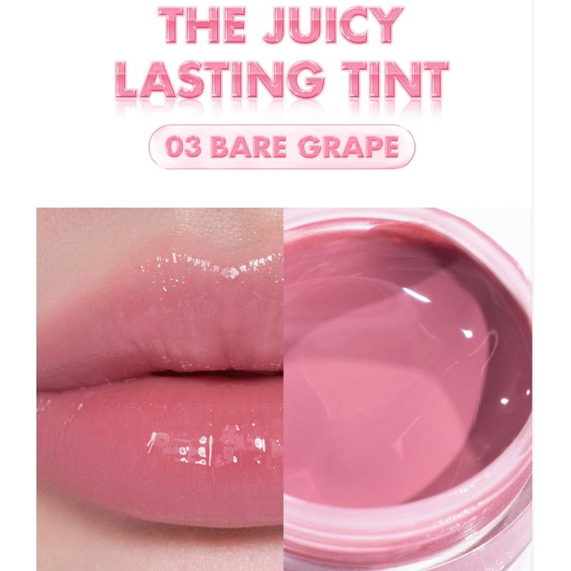 The Juicy Lasting Tint #03 Bare Grape 3,5g