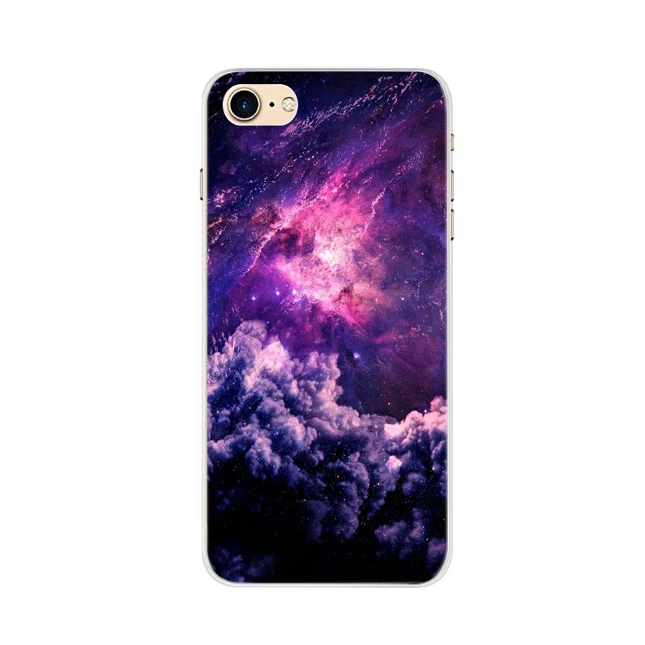 For Apple iPhone 7 8 SE 2020 Case Soft Tpu Anti-knock Bumper For Fundas Apple iPhone 8 Cases Apple SE 2020 A2296 Cover iPhone7 8