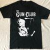 NEW Collection THE GUN CLUB Band Gift For Fan Black All Size T-Shirt Unisex T-Shirt
