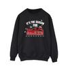 Deadpool Mens Time For Cuddling Deadpool Sweatshirt
