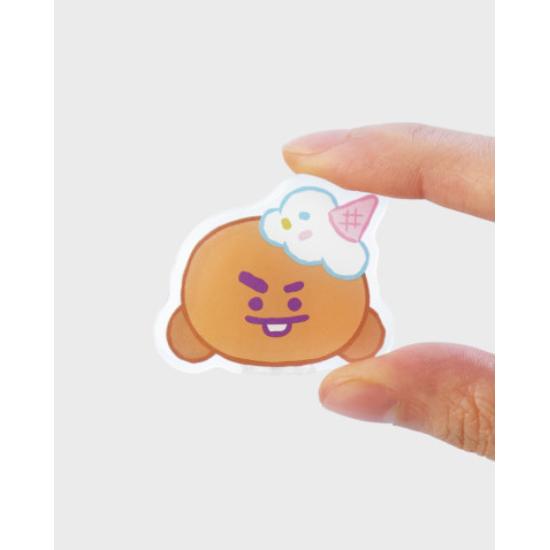 BT21 On The Cloud Edition Acrylic Clip Magnet