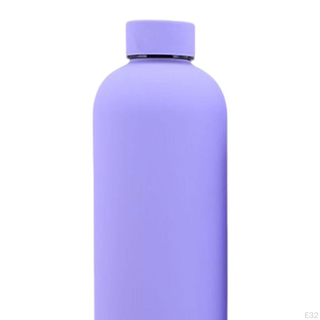 Insulated Water Bottle Drink Lightweight Durable Thermos Vacuum Flask Tea for