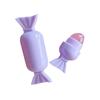1Pcs Mini Silicone Lip Brush Cartoon Angled Concealer Brushes Lip Balm Lip Gloss Concealer Brushes Make Up Brushes