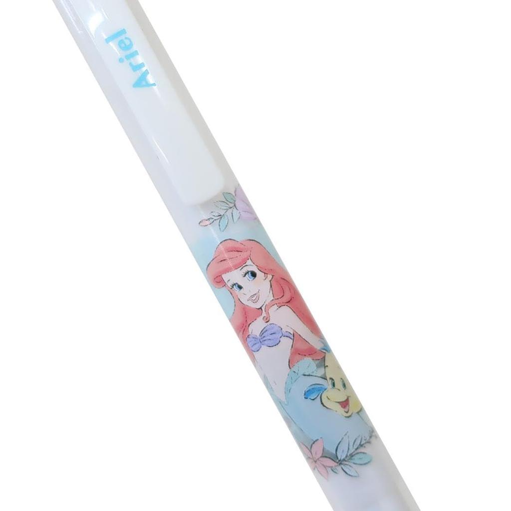 The Little Mermaid Kuru Toga Mechanical Pencil Ariel New School Year Disney Princess [Mechanical Pencil] 0.5mm /