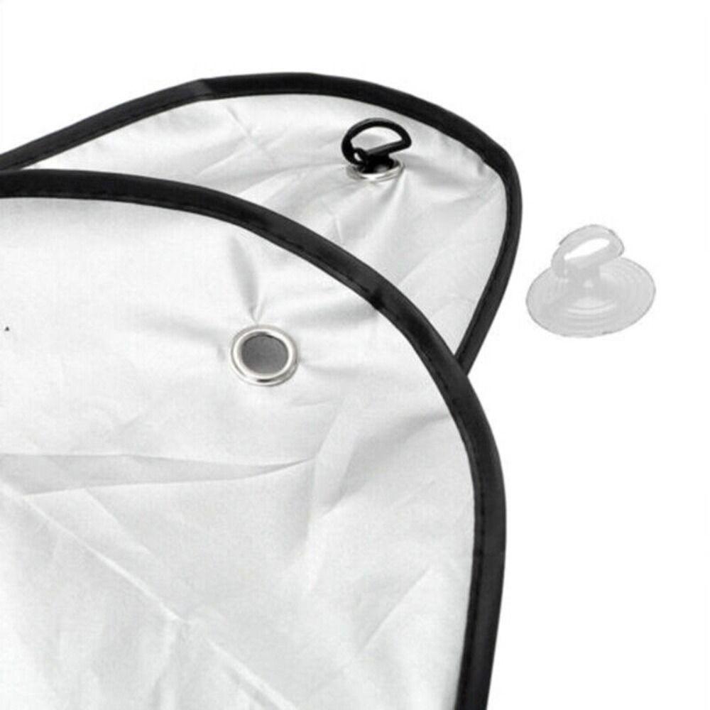 Car Snow Ice Protector Front Windshield Cover Window Guard Screen Car Windscreen Cover