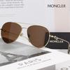 Sunglasses ML0153K 30E Aviator Brown Double-Bridge Fashion