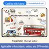 Children's Car Sunshade Curtains for Rear Windows