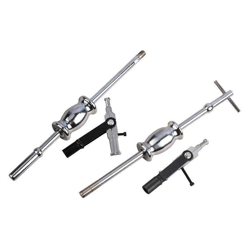 Sliding Mallet Puller Inner Bearing Puller Practical Portable Easy to Operate Professional Extractor 2 Jaw for Garage