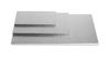 Cake Board Silver Thick 35X45X1.2Cm Rectangular