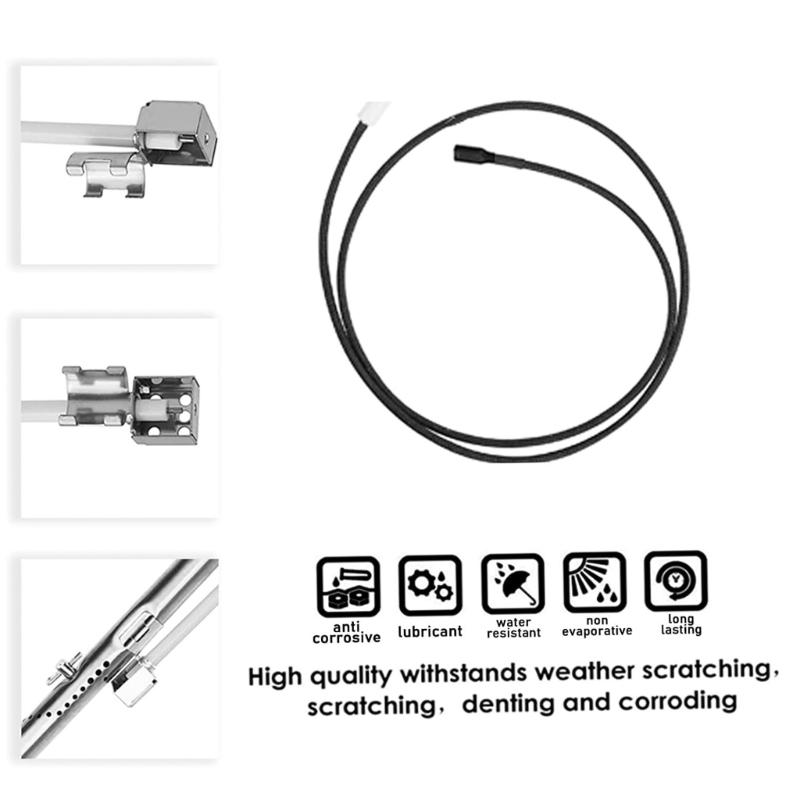 Grills Burners Tube Replacement Heating Set Heating Tube Grills Heating Part Grills Heating Tube Grill Accessories