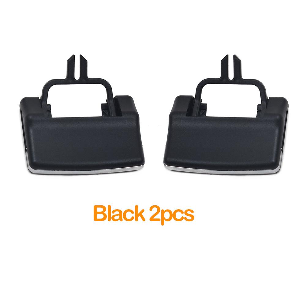 Car Accessories Dashboard Air Conditioner Outlet Pick AC Vent Grille Tab Clip Repair Kit For Mercedes Benz W164 X164 ML GL