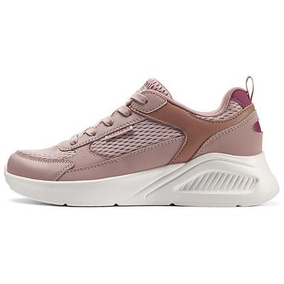 Shock Absorbing Low Top Casual Shoes Women Sneakers Pink 177304-MVE
