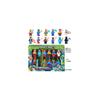12Pcs Minecraft Minifigures Building Block Toy Gifts Kids