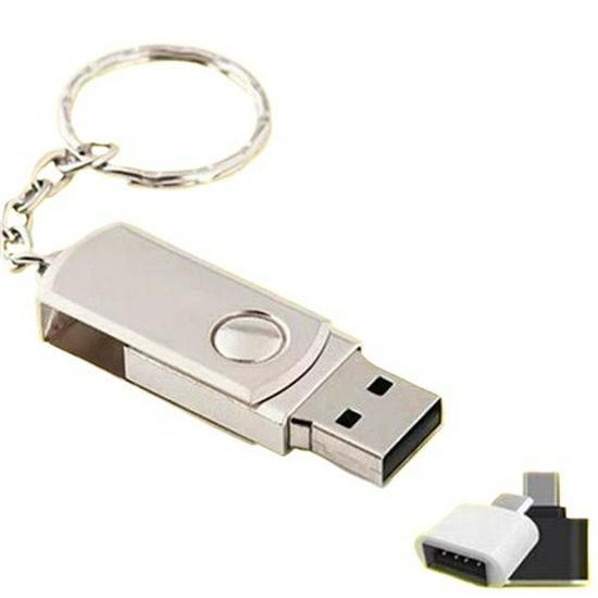 256GB Hochgeschwindigkeits-Dual-Use-USB-Stick für Mobilgeräte und PC - Ideal für Laptops und Bürocomputer