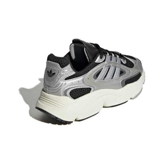adidas Ozmillen Low Silver Black - IF6589