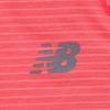 New Balance Women S Short Sleeve Tee Pink