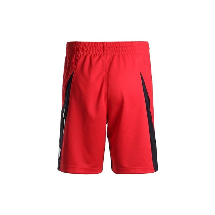 Nike Elite Power Quick-Dry Basketball Shorts Men Shorts Red 718822-657