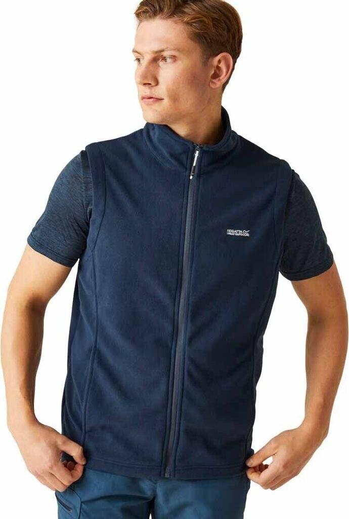 Jacket Regatta Tobias II Men's Fleece Vest (RMB052) Navy