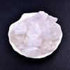 Large Natural Raw Pink Crystal and Amethyst Aromatherapy Home Decor Stones